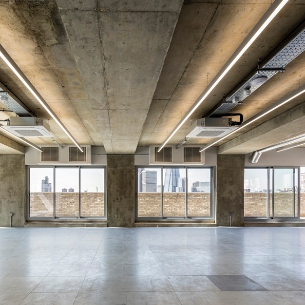 Private workspace, Risborough Street, Knight Frank - Borough