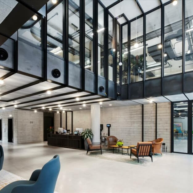 Reception at Rushworth Street in Borough, Colliers