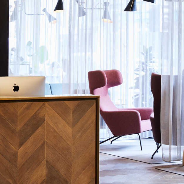 Reception - Borough High Street, FORA in Borough