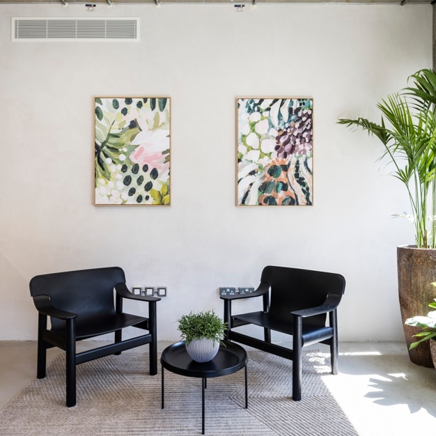 Reception in Risborough Street, KNIGHT FRANK, Borough