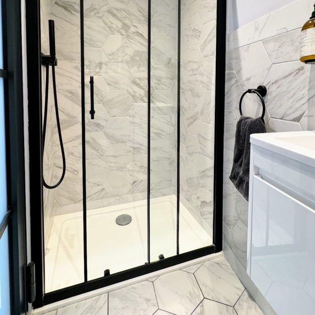 Showers - Marshalsea Road, Future Spaces in Borough