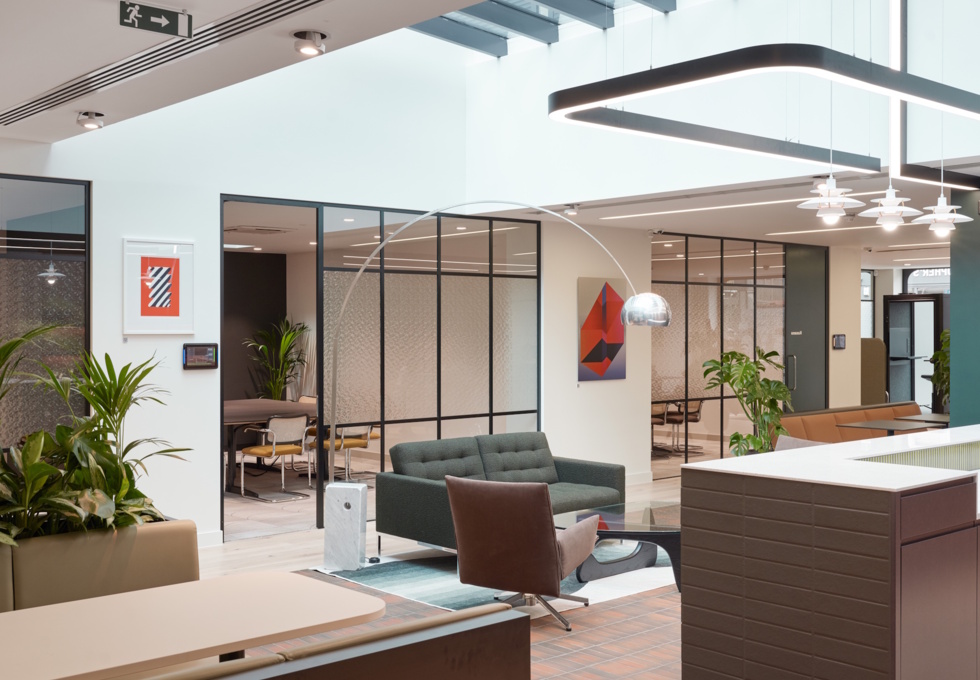 The breakout area - Borough High Street, Knowlemore Ltd (Borough)