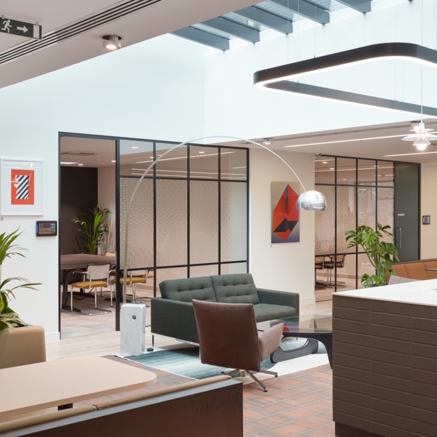 The breakout area - Borough High Street, Knowlemore Ltd (Borough)