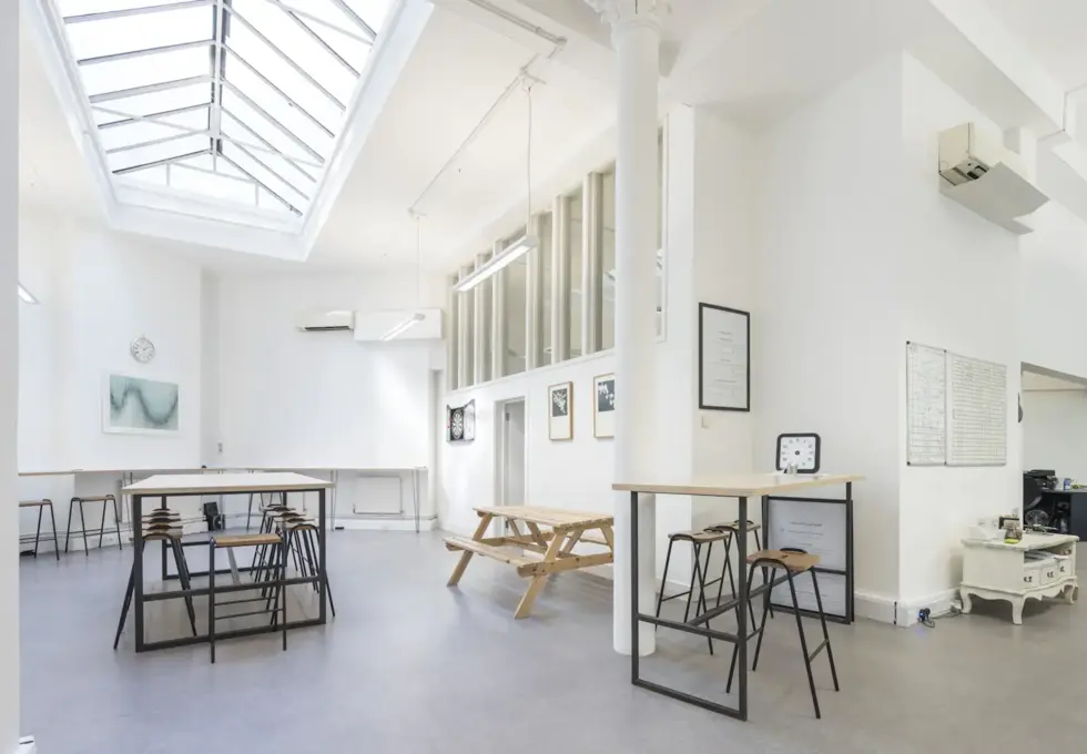 The Breakout area - Borough High Street, PG High Cross Ltd (Borough)