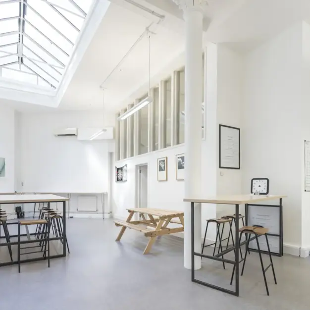 The Breakout area - Borough High Street, PG High Cross Ltd (Borough)
