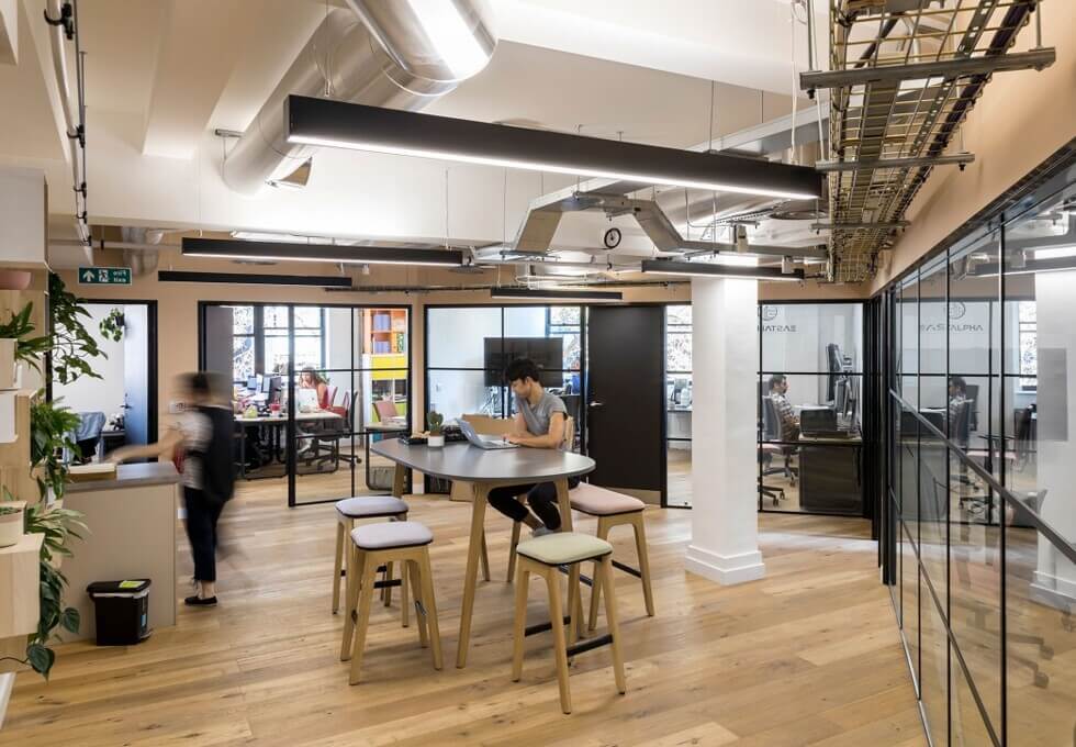 The Breakout area - Long Lane, Uncommon (Borough)