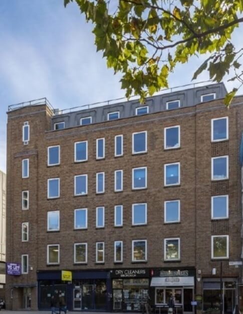 The building at Borough High Street, Clockhouse Property Consulting Limited, Borough