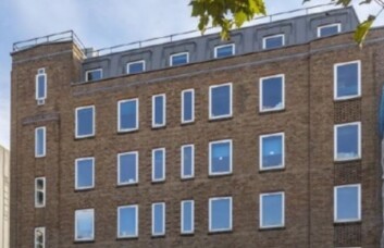The building at Borough High Street, Clockhouse Property Consulting Limited, Borough