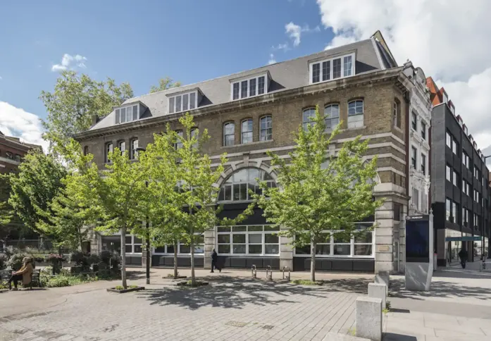 The building at Borough High Street, PG High Cross Ltd, Borough