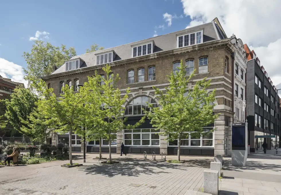 The building at Borough High Street, PG High Cross Ltd, Borough