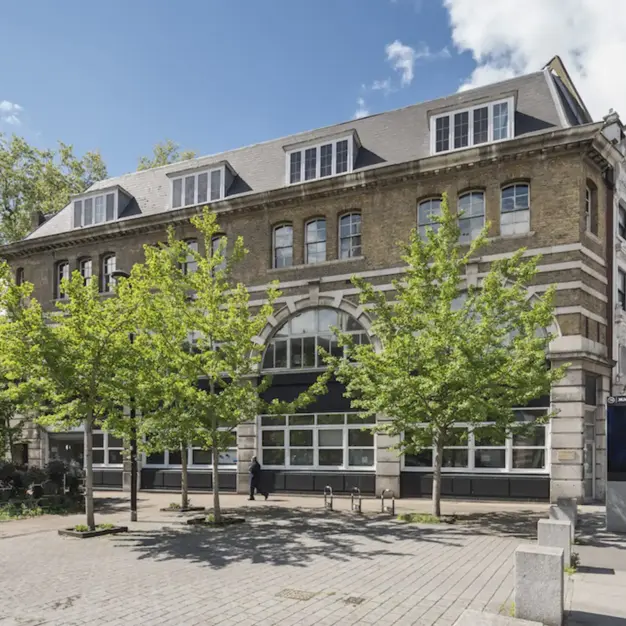 The building at Borough High Street, PG High Cross Ltd, Borough