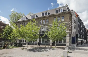The building at Borough High Street, PG High Cross Ltd, Borough
