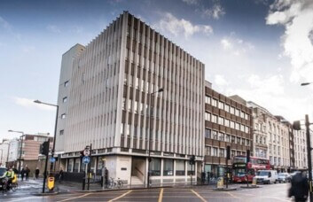 The building at Borough High Street, Regus, Borough