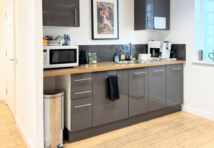 The building at Cole Street, Armillary Ltd (Future Spaces), Borough