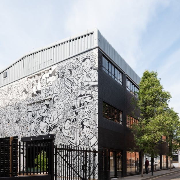 The building at Copperfield Street, INGLEBY TRICE in Borough