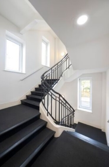 The hallway in Borough High Street, Clockhouse Property Consulting Limited, Borough