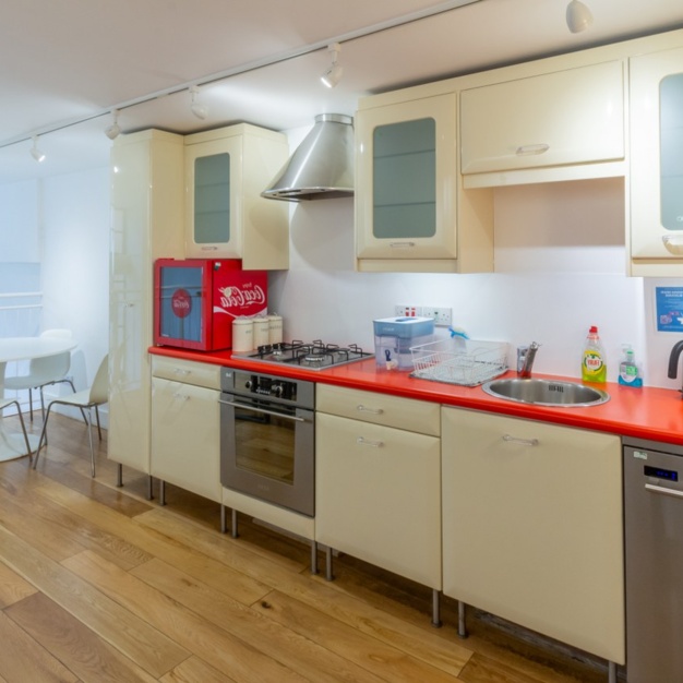 The Kitchen at Blue Lion Place, Studio SE1 Ltd in Borough