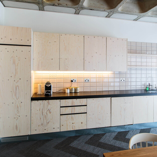 The Kitchen at Borough High Street, FORA in Borough