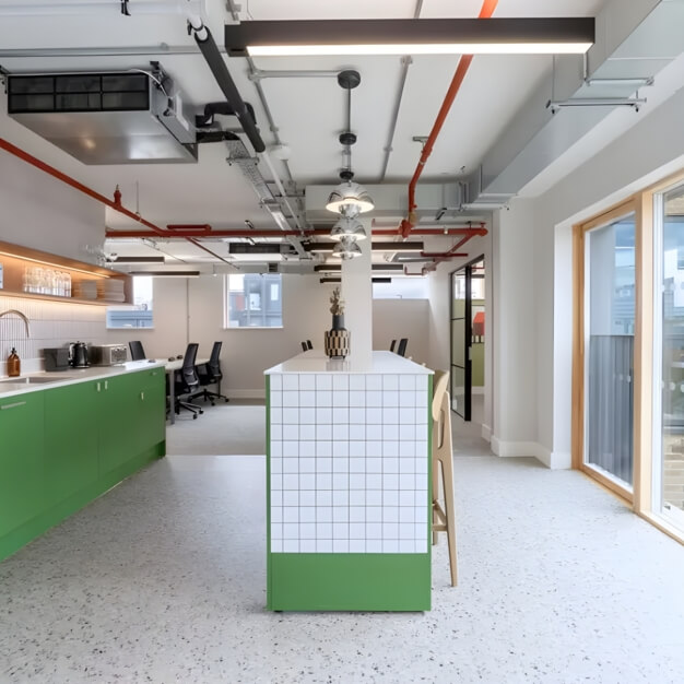 The Kitchen at Borough High Street, Runway East in Borough