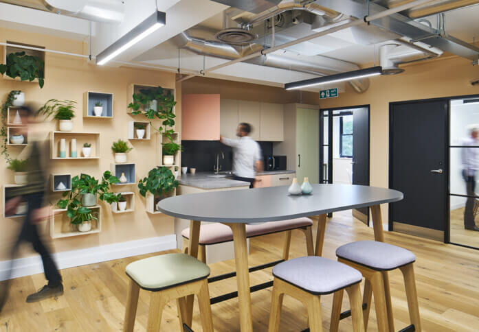 The Kitchen at Long Lane, Uncommon in Borough