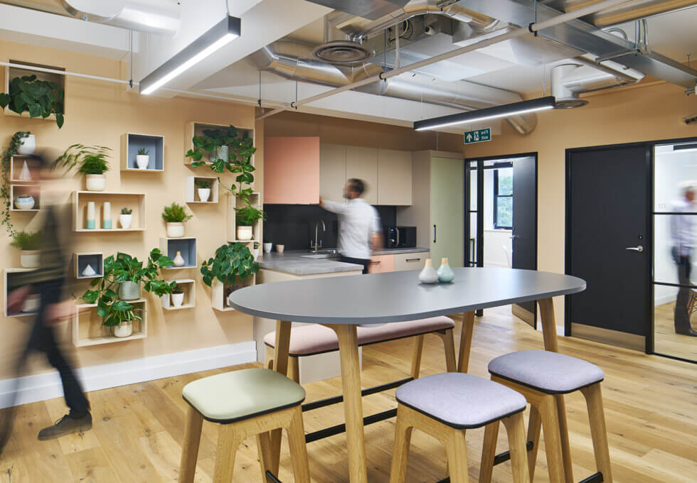 The Kitchen at Long Lane, Uncommon in Borough