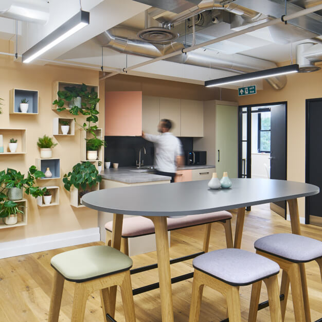 The Kitchen at Long Lane, Uncommon in Borough