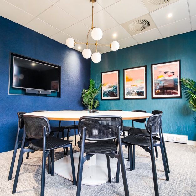 The meeting room at Borough High Street, Co Work Space LLP in Borough