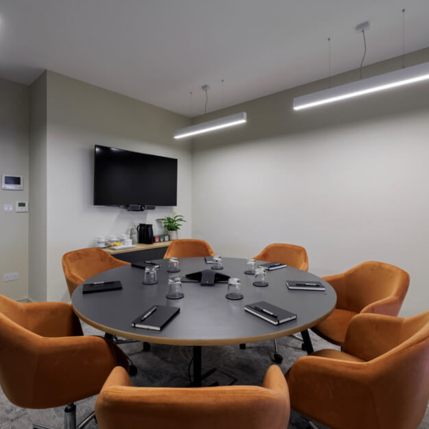 The meeting room - Borough High Street, Nammu Workplace Ltd in London