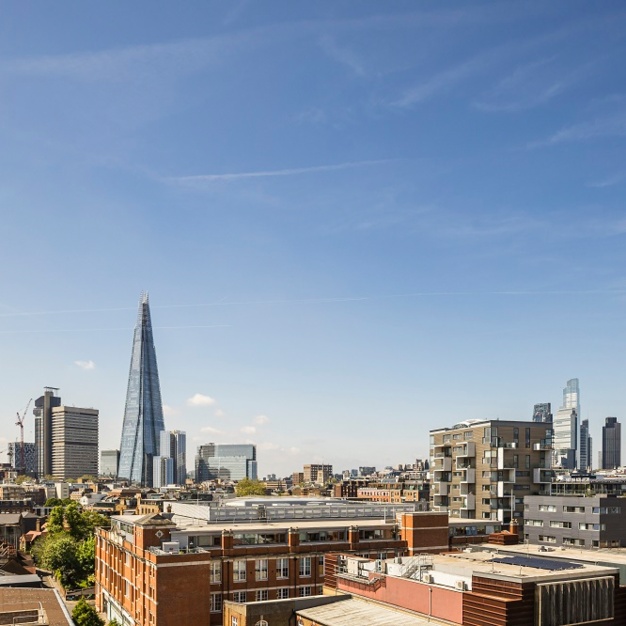 The views at Risborough Street, KNIGHT FRANK in Borough