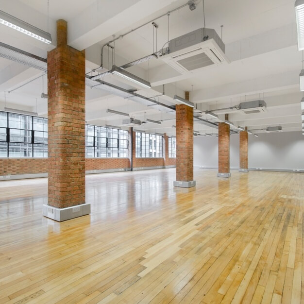 Unfurnished workspace at Great Guildford Street, Workspace Group Plc, Borough