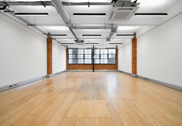 Unfurnished workspace, Great Guildford Street, Workspace Group Plc, Borough