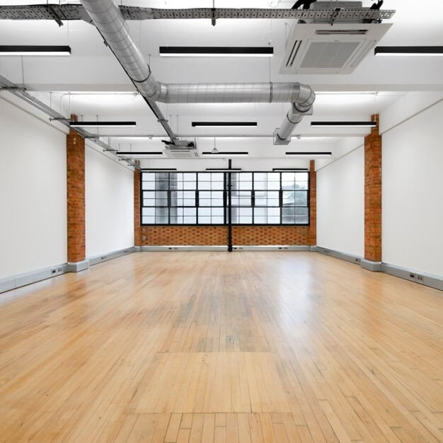 Unfurnished workspace, Great Guildford Street, Workspace Group Plc, Borough