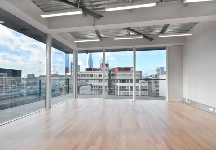Unfurnished workspace - Great Guildford Street, Workspace Group Plc, Borough
