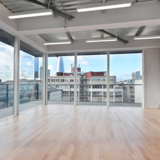 Unfurnished workspace - Great Guildford Street, Workspace Group Plc, Borough