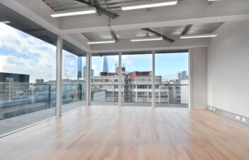 Unfurnished workspace - Great Guildford Street, Workspace Group Plc, Borough