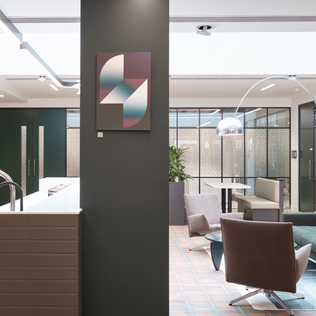 Use the Kitchen at Borough High Street, Knowlemore Ltd in Borough