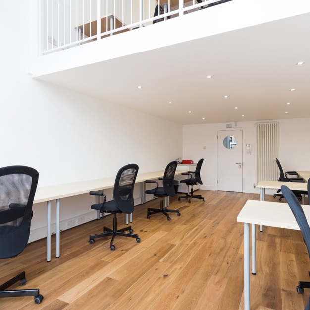 Your private workspace, Blue Lion Place, Studio SE1 Ltd, Borough