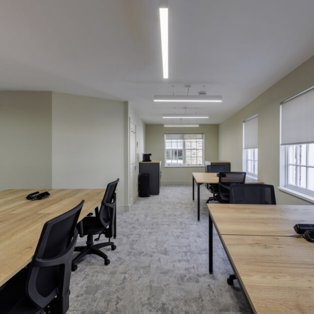 Your private workspace - Borough High Street in London, Nammu Workplace Ltd