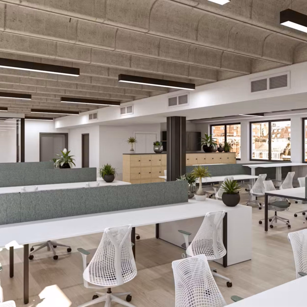 Your private workspace, Borough High Street, Knowlemore Ltd, Borough