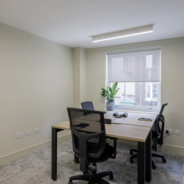 Your private workspace, Borough High Street, Nammu Workplace Ltd (London)