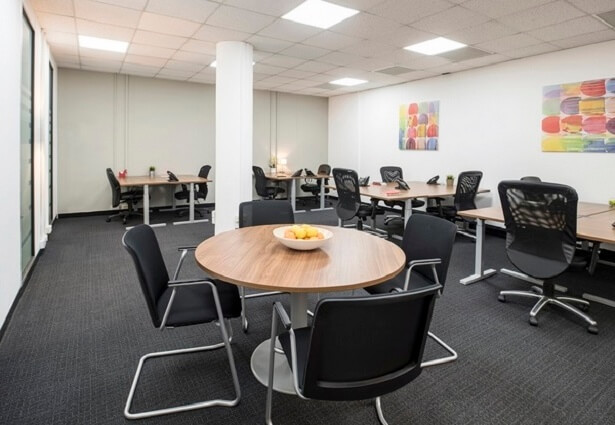 Your private workspace, Borough High Street, Regus, Borough