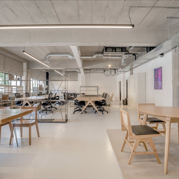 Your private workspace, Copperfield Street, Ingleby Trice, Borough