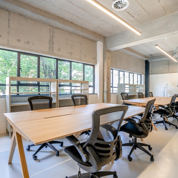 Your private workspace on Copperfield Street, Ingleby Trice, Borough