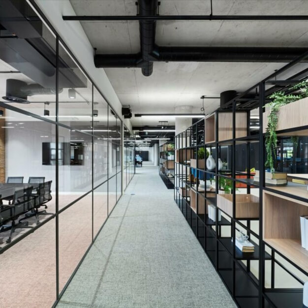 Your private workspace, Rushworth Street, Colliers, Borough