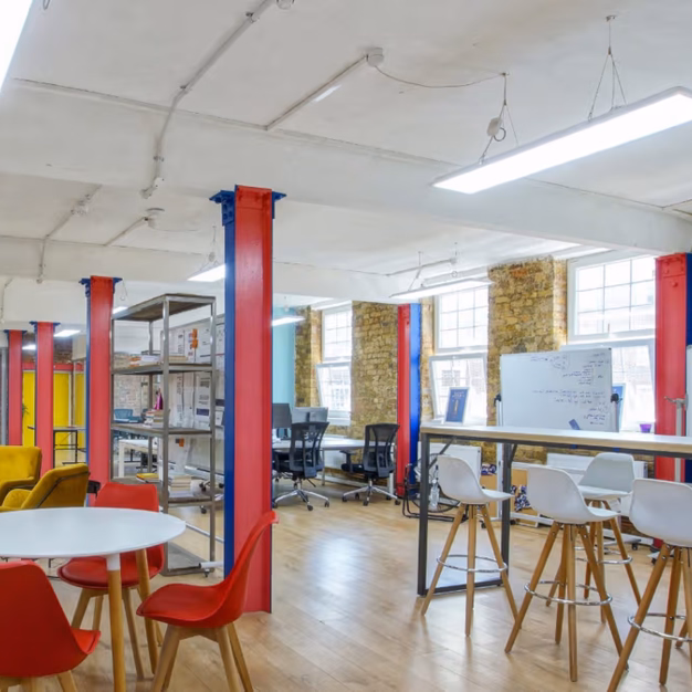 Your private workspace, Silex Street, Situu, Borough