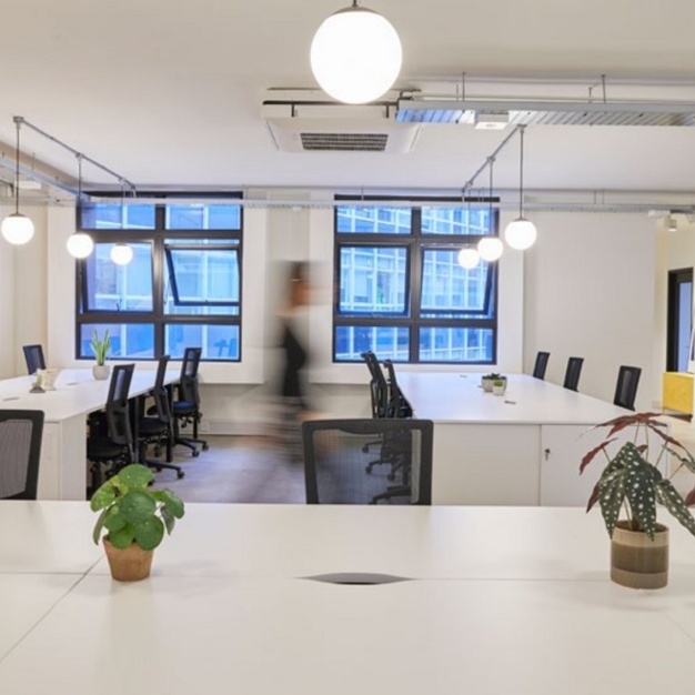Your private workspace, Tabard Street, Situu, Borough