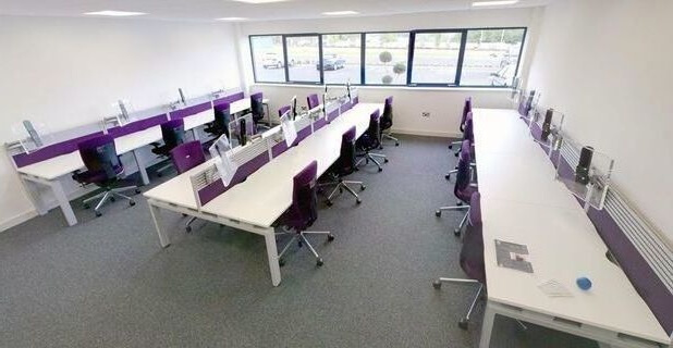 Your private workspace, Bow Road, Bow Business Centre, Bow