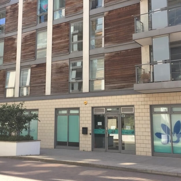 Building external for Ealing Road, Airivo Ltd, Brentford
