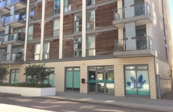 Building external for Ealing Road, Airivo Ltd, Brentford