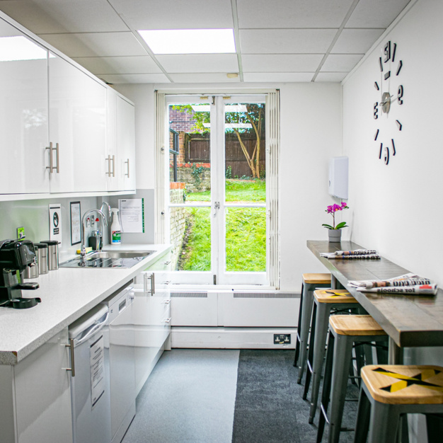 Kitchen area - Boston Manor Road, Airivo Ltd (Brentford)